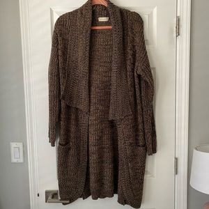 Altar’d State Cardigan Size Large